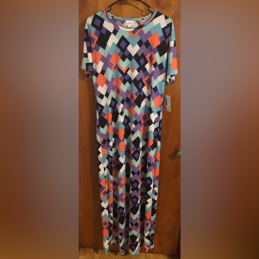 Maxi Dress